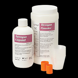 Tempo® Tissue Conditioner Very Soft Reline Cushion Treatment 3.8 L Liquid